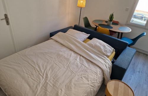 Margny-les-Compiegne Apartamento | Bienvenue Au Margny Nest