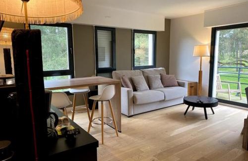 Hardelot-Plage Apartamento | Bienvenue au Green
