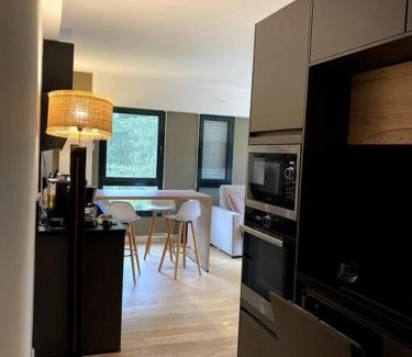 Hardelot-Plage Apartamento | Bienvenue au Green