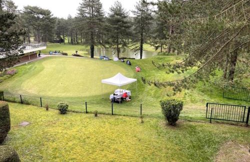 Hardelot-Plage Apartamento | Bienvenue au Green