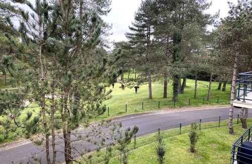 Hardelot-Plage Apartamento | Bienvenue au Green