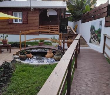 Point d'Or Casa | Bienvenue chez Angie