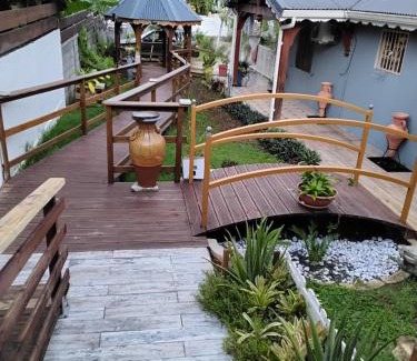 Point d'Or Casa | Bienvenue chez Angie