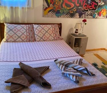 Cournon-dʼAuvergne Cama Y Desayuno | Bienvenue chez les Anges