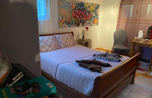 Cournon-dʼAuvergne Cama Y Desayuno | Bienvenue chez les Anges