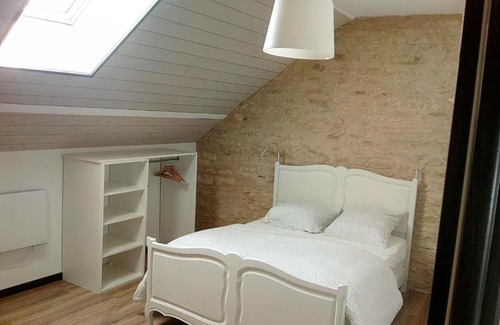 Marigny-le-Cahouet Apartamento | Bienvenue chez moi