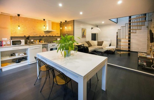 Marigny-le-Cahouet Apartamento | Bienvenue chez moi