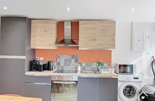 Chatellerault Apartamento | Bienvenue chez Janna - 6 Personnes - Parking facile