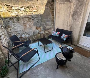 Chatellerault Apartamento | Bienvenue chez Janna - 6 Personnes - Parking facile