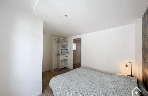 Chatellerault Apartamento | Bienvenue chez Janna - 6 Personnes - Parking facile