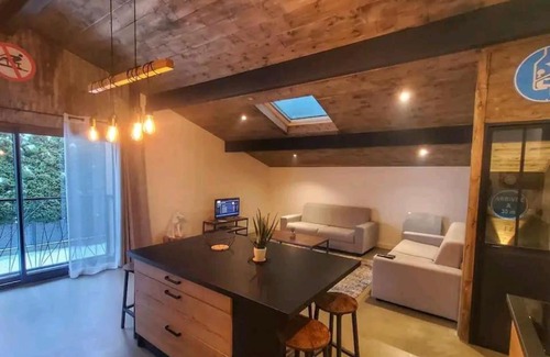 Modane Apartamento | Bienvenue chez les Trutes