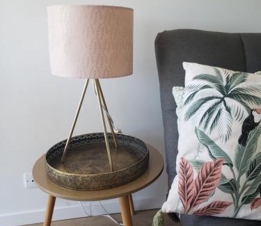 Port Rive Gauche Apartamento | Bienvenue chez nous