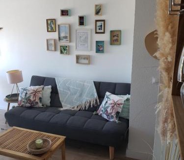 Port Rive Gauche Apartamento | Bienvenue chez nous
