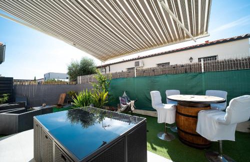 Peyrestortes Casa | Bienvenue chez Sandyan- A 15 minutes de la plage