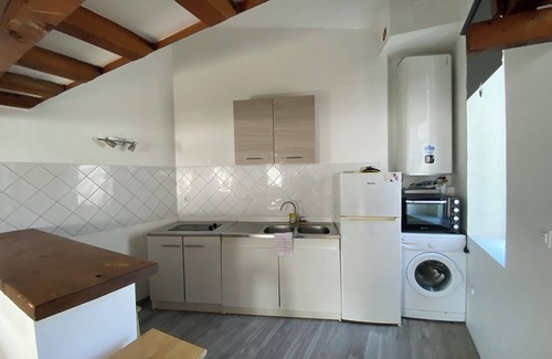 La Belle de Mai Apartamento | Bienvenus à Belle de Mai - Appartement Bleu
