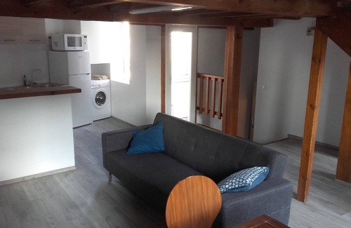 La Belle de Mai Apartamento | Bienvenus à Belle de Mai - Appartement Bleu