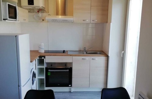 La Belle de Mai Apartamento | Bienvenus à Belle de Mai, Appartement Vert