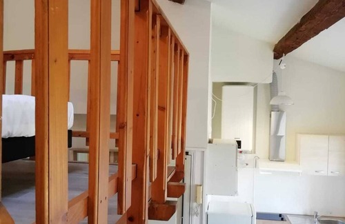 La Belle de Mai Apartamento | Bienvenus à Belle de Mai, Appartement Vert