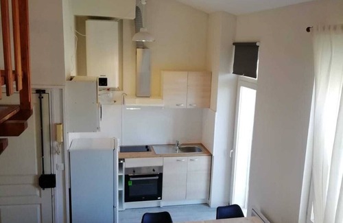 La Belle de Mai Apartamento | Bienvenus à Belle de Mai, Appartement Vert