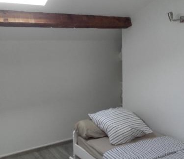 La Belle de Mai Apartamento | Bienvenus à Thèse - Appartement Bleu