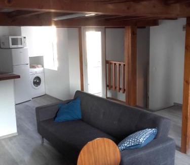 La Belle de Mai Apartamento | Bienvenus à Thèse - Appartement Bleu