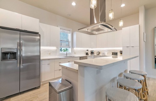 Mid-City Condominio | Bienville 4BR Stunning Townhouses Mid City