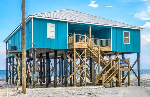 Dauphin Island Casa | Bienville Beach Compound