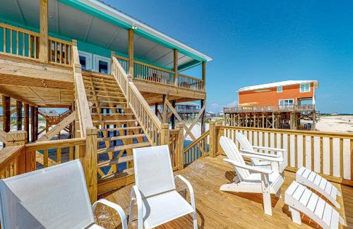 Dauphin Island Casa | Bienville Beach Compound