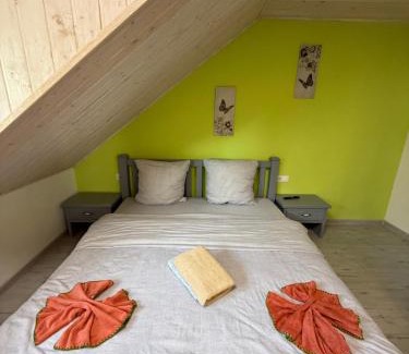 Nyzhnje Selyshche Hotel | Bier House