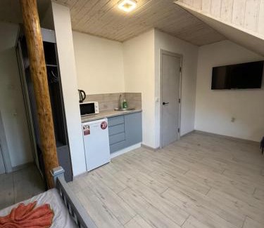 Nyzhnje Selyshche Hotel | Bier House