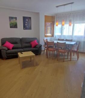 Biescas Apartamento | Biescas Doctor Fleming reg VU-HU-19-226