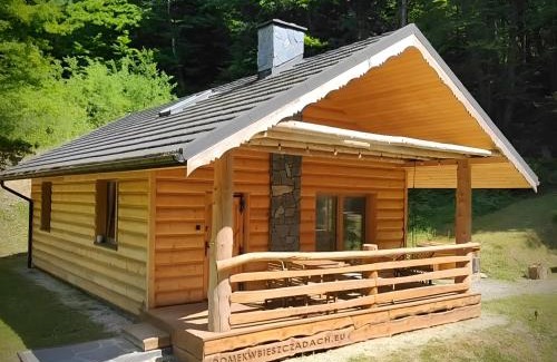 Lesko Cabina | Bieszczady Domek Nad Stawem