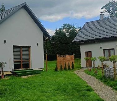 Rabe Casa | Bieszczadzka Dolina u Magdy