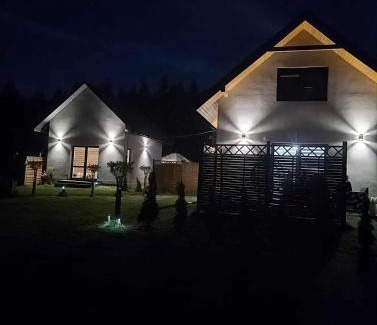 Rabe Casa | Bieszczadzka Dolina u Magdy