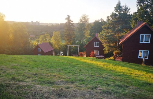 Zagorz Cabina | BieszczadzkaDolina