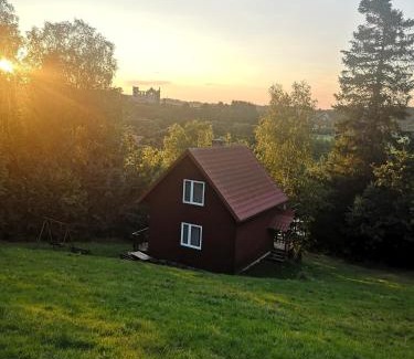Zagorz Cabina | BieszczadzkaDolina