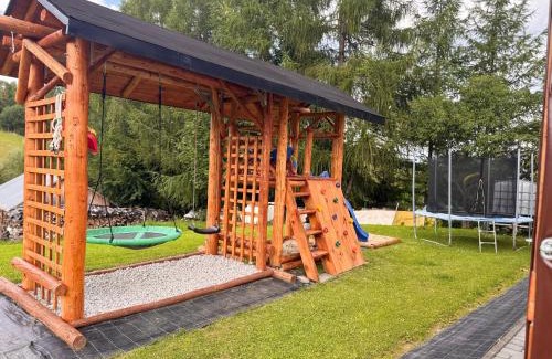 Wola Matiaszowa Casa | Bieszczadzki domek