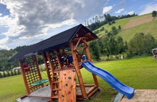 Wola Matiaszowa Casa | Bieszczadzki domek