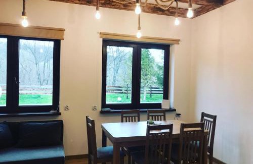 Lutowiska Casa | Bieszczadzki Luz