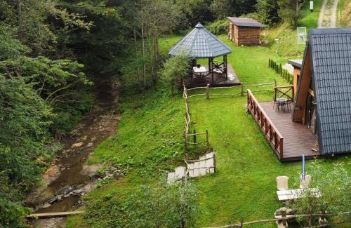 Czarna Casa | Bieszczadzkie Asy