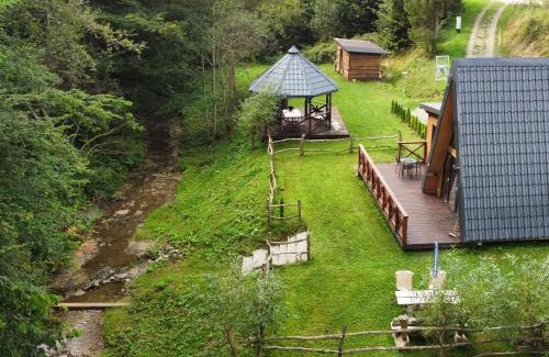 Czarna Casa | Bieszczadzkie Asy