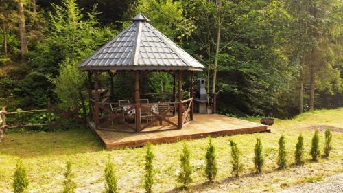 Czarna Casa | Bieszczadzkie Asy