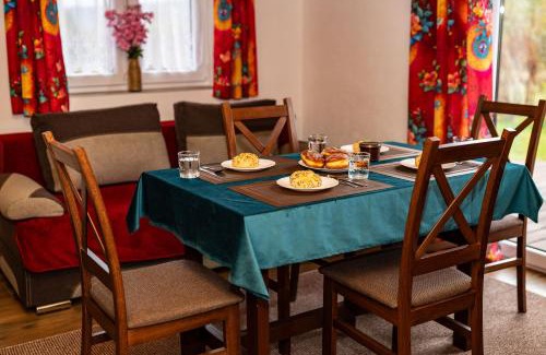 Ustrzyki Dolne Casa | Bieszczadzkie Brzegi
