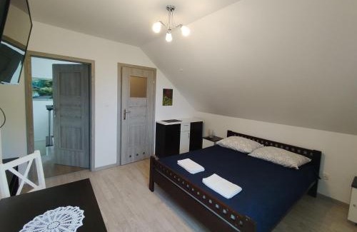 Ustrzyki Dolne Casa | Bieszczadzkie Brzegi