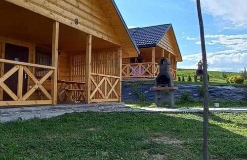 Bukowiec Casa | Bieszczadzkie domki z widokiem 793-903-243