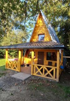 Bukowiec Casa | Bieszczadzkie domki z widokiem 793-903-243