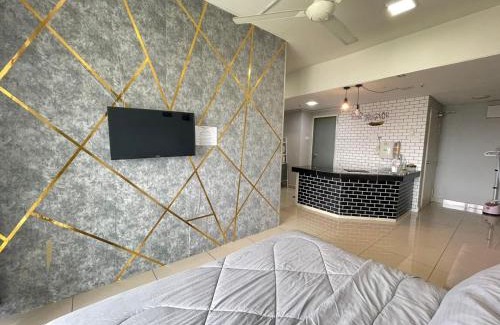 Gua Apartamento | BIEY APARTMENT D'perdana