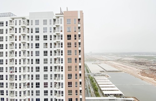 Java Apartamento | Big 1Br Apartment Tokyo Riverside Pik 2