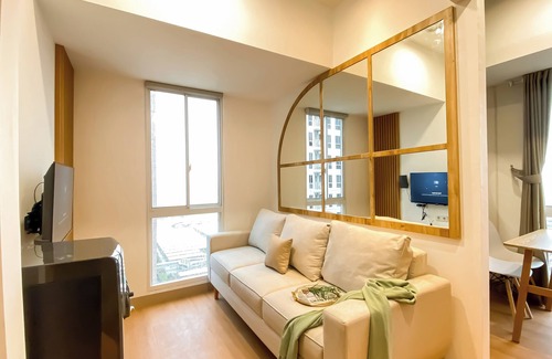 Java Apartamento | Big 1Br Apartment Tokyo Riverside Pik 2