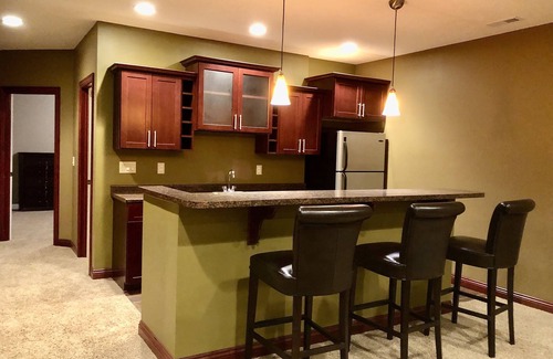 Lincoln Casa | Big 3,300 sqft beautiful 4BR 3.5BA house at beautiful neighborhood